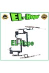 FLAT FLEX POWER ON OFF BUTTON FOR APPLE IPHONE 14 PLUS