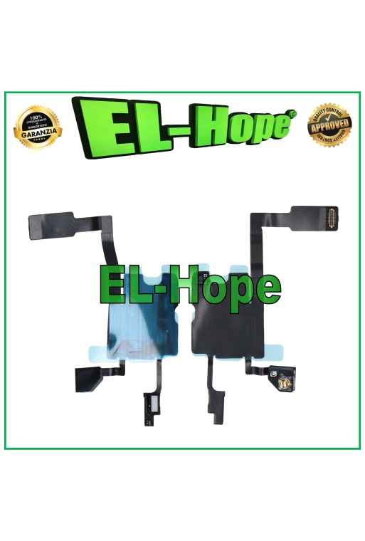 FLAT FLEX PROXIMITY SENSOR MICROPHONE FOR APPLE IPHONE 14 PRO NO FACE ID
