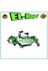 FLAT FLEX CABLE LIGHT FLASH FOR APPLE IPHONE 14 PRO + MICROPHONE