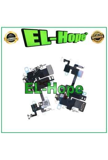 FLAT FLEX UPPER ANTENNA FOR APPLE IPHONE 14 WIFI WIRELESS SIGNAL RECEPTION