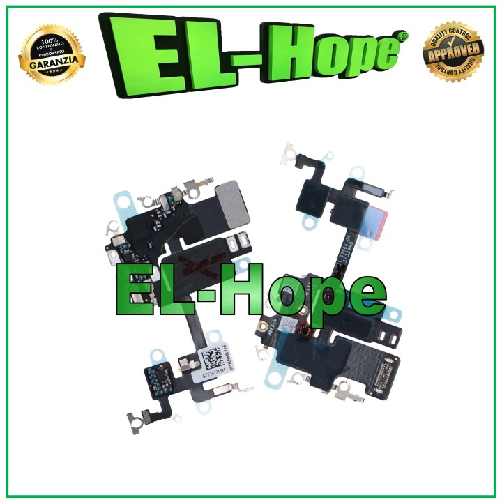 FLAT FLEX UPPER ANTENNA FOR APPLE IPHONE 14 WIFI WIRELESS SIGNAL RECEPTION