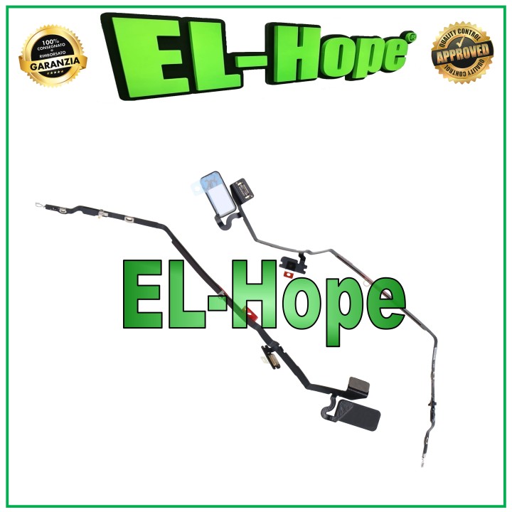 FLAT FLEX BLUETOOTH CABLE SIGNAL ANTENNA FOR APPLE IPHONE 14 PRO MAX CONNECTION