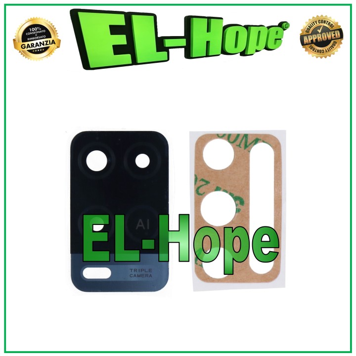 REAR CAMERA LENS GLASS FOR OPPO A54 4G CPH2239 BACK CAMERA GLASS