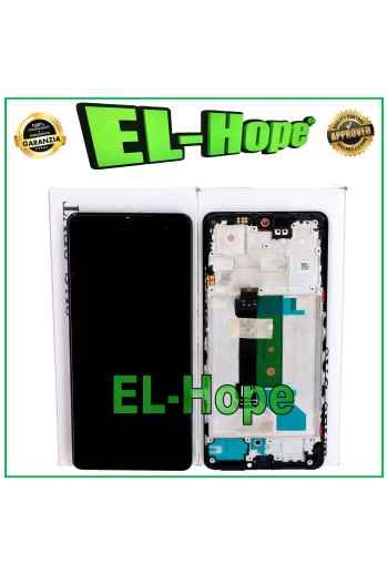 TOUCH FRAME DISPLAY ORIGINAL SERVICE XIAOMI REDMI NOTE 12 PRO+ PLUS 22101316UG