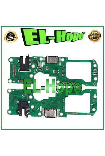 DOCK CONNECTOR CHARGING JACK FOR OPPO RENO 8 LITE CPH2343 CHARGING + MICROPHONE