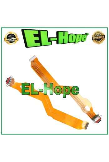 FLAT FLEX CABLE CHARGING CONNECTOR FOR OPPO RENO 8 PRO CPH2357 TYPE C CHARGING