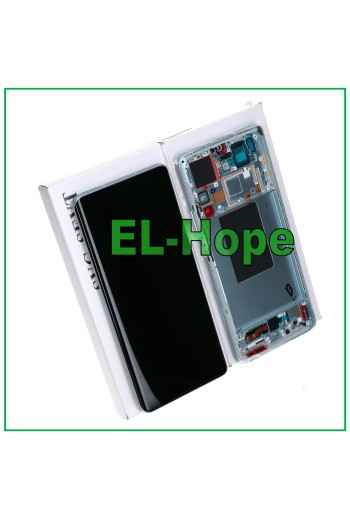 100% ORIGINAL SERVICE LCD TOUCH DISPLAY XIAOMI MI 12 PRO 2022 GREEN FRAME