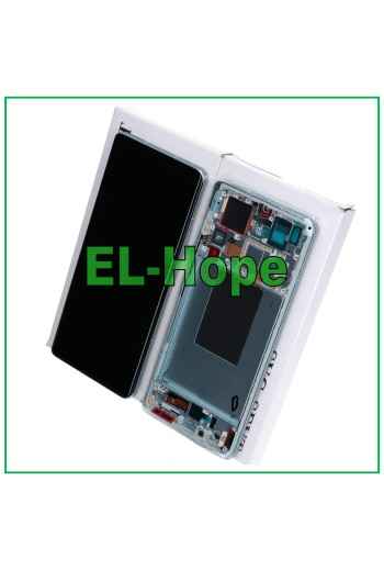100% ORIGINAL SERVICE LCD TOUCH DISPLAY XIAOMI MI 12 PRO 2022 GREEN FRAME