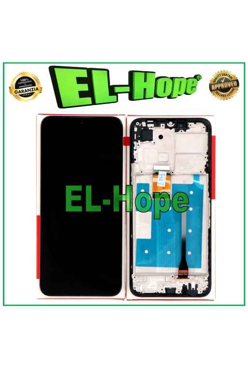 DISPLAY FRAME LCD TOUCH PARI ORIGINAL SERVICE HONOR X5 4G VNA-LX2 SCREEN GLASS
