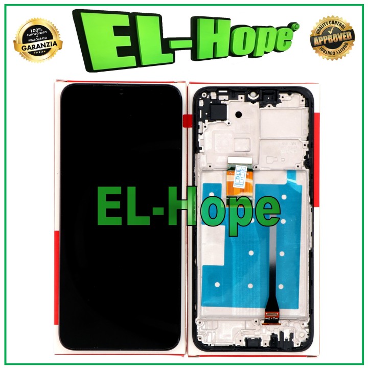 DISPLAY FRAME LCD TOUCH PARI ORIGINAL SERVICE HONOR X5 4G VNA-LX2 SCREEN GLASS
