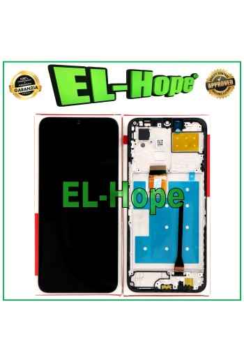 LCD DISPLAY FRAME EQUAL ORIGINAL SERVICE HONOR X6 VNE-LX1 LX2 TOUCH SCREEN GLASS