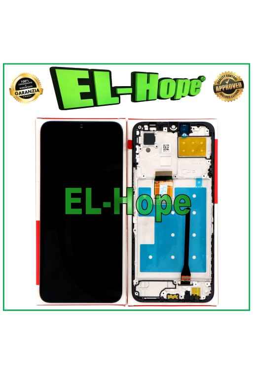 LCD DISPLAY FRAME EQUAL ORIGINAL SERVICE HONOR X6 VNE-LX1 LX2 TOUCH SCREEN GLASS