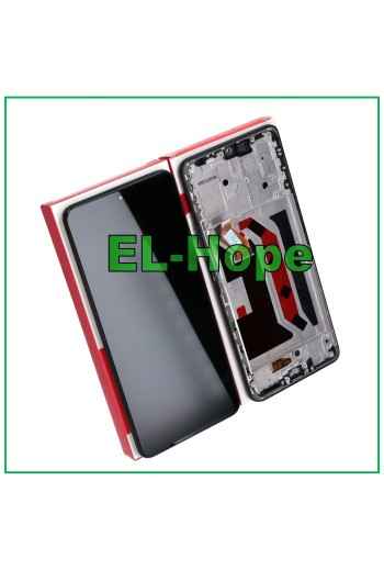 ORIGINAL TOUCH FRAME DISPLAY SERVICE HONOR MAGIC 4 LITE 4G/5G ANY-LX1 BLACK