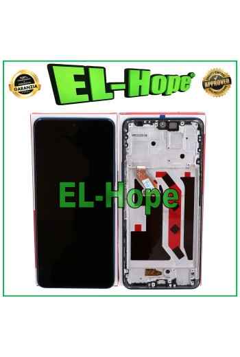 DISPLAY FRAME TOUCH EQUAL ORIGINAL SERVICE HONOR MAGIC 4 LITE 4G 5G ANY-LX1 BLUE