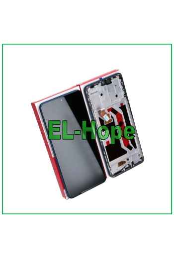 DISPLAY FRAME TOUCH EQUAL ORIGINAL SERVICE HONOR MAGIC 4 LITE 4G 5G ANY-LX1 BLUE