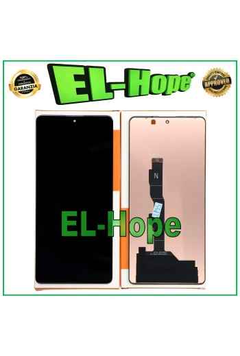 TOUCH LCD DISPLAY EQUAL ORIGINAL SERVICE XIAOMI REDMI NOTE 13 5G 2312DRAABC BLACK