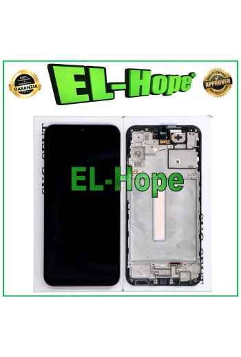 100% ORIGINAL LCD FRAME DISPLAY SAMSUNG GALAXY A25 5G 2023 SM-A256 TOUCH SCREEN