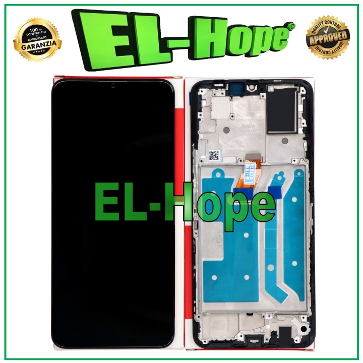 DISPLAY FRAME EQUAL ORIGINAL SERVICE HONOR X7 CMA-LX1 LX2 LX3 TOUCH SCREEN GLASS