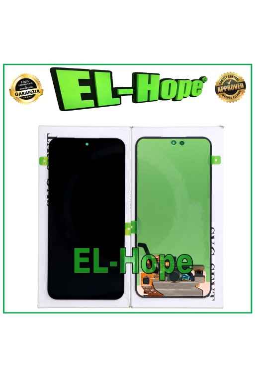 100% ORIGINAL LCD DISPLAY SAMSUNG GALAXY S23 FE 5G SM-S711 TOUCH SCREEN BLACK