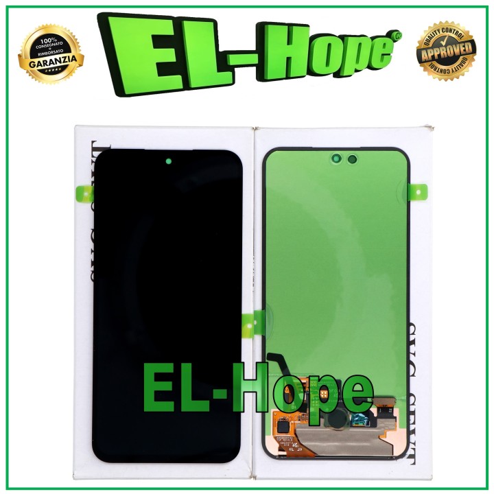 ORIGINAL LCD TOUCH DISPLAY SAMSUNG GALAXY S23 FE 5G SM-S711 GH82-32856A