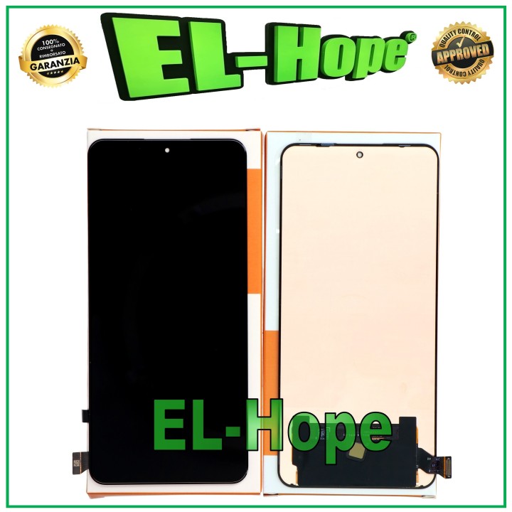 TOUCH LCD DISPLAY EQUAL ORIGINAL SERVICE XIAOMI MI 12T 22071212AG / PRO 22081212