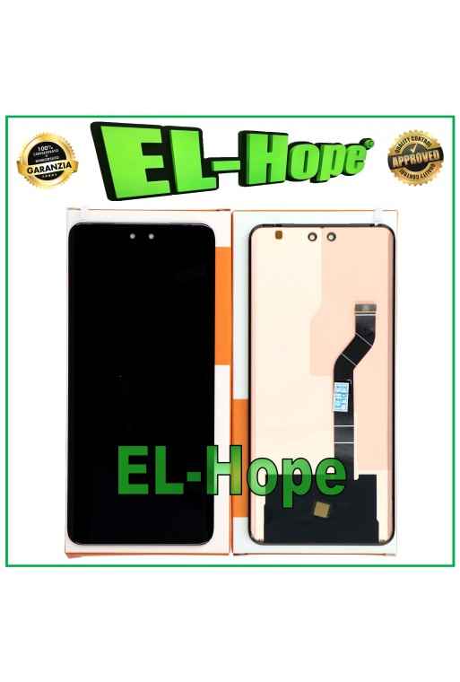 LCD DISPLAY + TOUCH PARI ORIGINAL SERVICE XIAOMI 13 LITE 2210129SG SCREEN GLASS