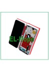 ORIGINAL EQUAL FRAME DISPLAY SERVICE HONOR X8A CRT-LX1 LX2 TOUCH SCREEN SILVER