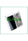 ORIGINAL FRAME LCD DISPLAY SAMSUNG A33 5G 2022 SM-A336 TOUCH WHITE GH82-28143B