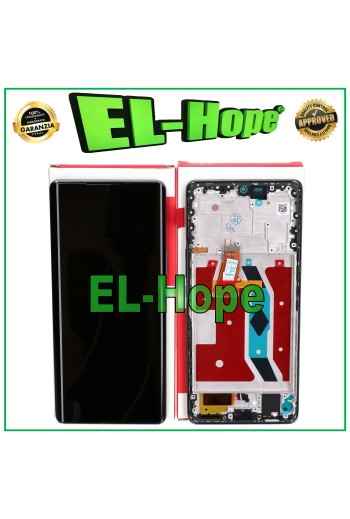 DISPLAY FRAME + TOUCH EQUAL ORIGINAL SERVICE HONOR MAGIC 5 LITE 5G RMO-NX1 GREEN