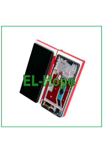 DISPLAY FRAME + TOUCH EQUAL ORIGINAL SERVICE HONOR MAGIC 5 LITE 5G RMO-NX1 GREEN