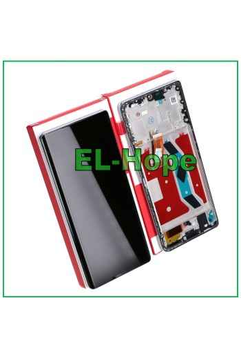 DISPLAY FRAME TOUCH EQUAL ORIGINAL SERVICE HONOR MAGIC 5 LITE 5G RMO-NX1 SILVER