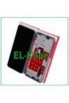 ORIGINAL EQUAL FRAME LCD DISPLAY SERVICE HONOR X8A CRT-LX1 LX2 TOUCH SCREEN BLUE