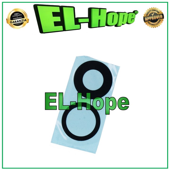 GLASS GLASS LENS REAR CAMERA IPHONE 16 /16 PLUS LENS CAMERA ADHESIVE