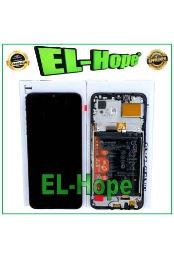 TOUCH SCREEN LCD DISPLAY BATTERY FRAME ORIGINAL SERVICE HONOR 70 LITE RBN-NX1