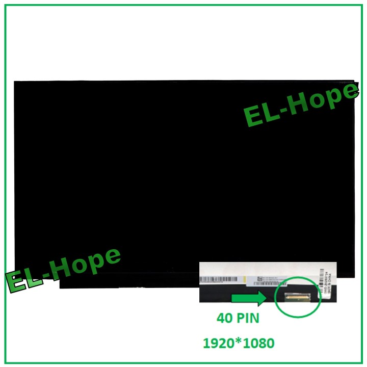 DISPLAY NV173FHM-NX4 V8.1 NOTEBOOK 17.3  40 PIN SLIM 1920*1080 FHD 144Hz SCREEN