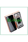 DISPLAY FRAME TOUCH SCREEN EQUAL ORIGINAL SERVICE XIAOMI MI 12T 22071212AG BLACK