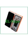 DISPLAY FRAME TOUCH SCREEN EQUAL ORIGINAL SERVICE XIAOMI MI 12T 22071212AG BLACK
