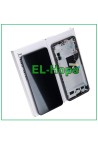 ORIGINAL SERVICE FRAME DISPLAY XIAOMI MI 12 LITE 5G 2203129G TOUCH SCREEN BLACK