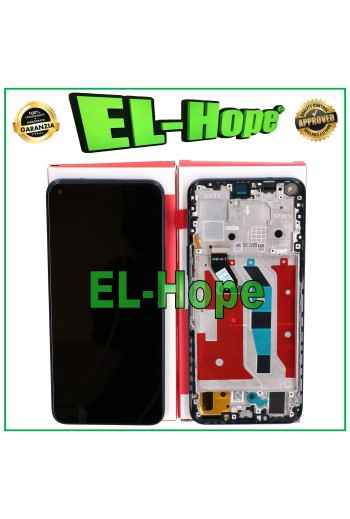DISPLAY FRAME + TOUCH EQUAL ORIGINAL SERVICE HONOR 50 LITE NTN-LX1 NTN-L22 BLUE