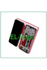 DISPLAY FRAME + TOUCH EQUAL ORIGINAL SERVICE HONOR 50 LITE NTN-LX1 NTN-L22 BLUE