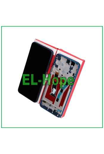 ORIGINAL EQUAL FRAME DISPLAY SERVICE HUAWEI P SMART PRO STK-L21 TOUCH SCREEN BLUE
