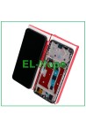 TOUCH LCD DISPLAY + ORIGINAL EQUAL FRAME SERVICE HONOR 50 LITE NTN-LX1 L22 BLACK