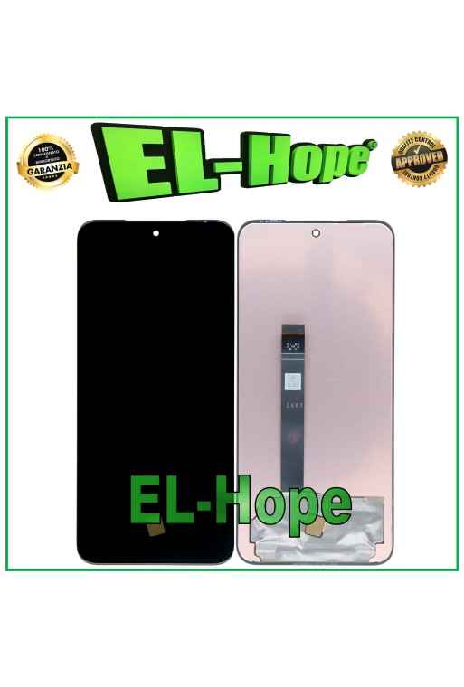 OLED LCD DISPLAY FOR MOTOROLA MOTO EDGE 50 NEO XT2409 TOUCH SCREEN ASSEMBLED