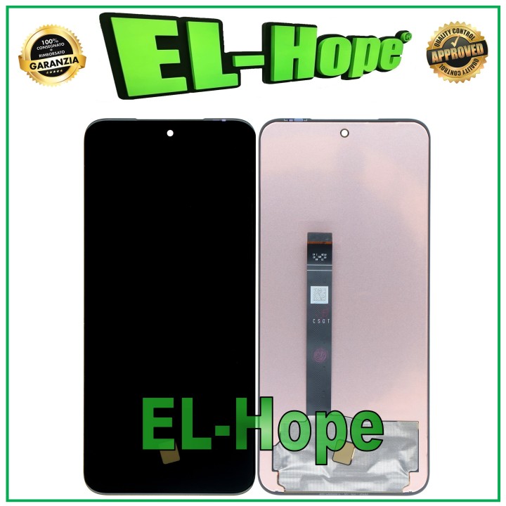 OLED LCD DISPLAY FOR MOTOROLA MOTO EDGE 50 NEO XT2409 TOUCH SCREEN ASSEMBLED