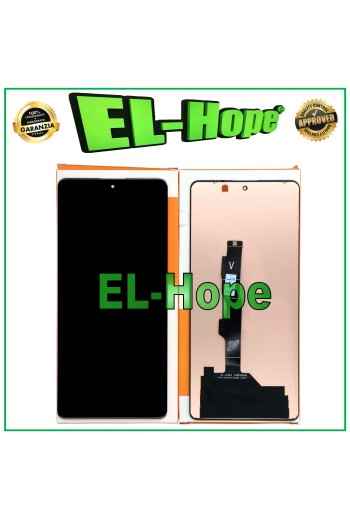 LCD DISPLAY TOUCH PARI ORIGINAL SERVICE XIAOMI REDMI NOTE 12 TURBO 5G / POCO F5
