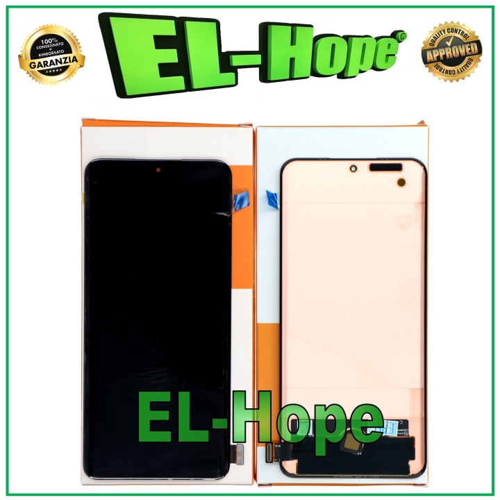 TOUCH DISPLAY EQUAL ORIGINAL SERVICE XIAOMI MI 12 12S 2201123G / Mi 12X 2112123AC