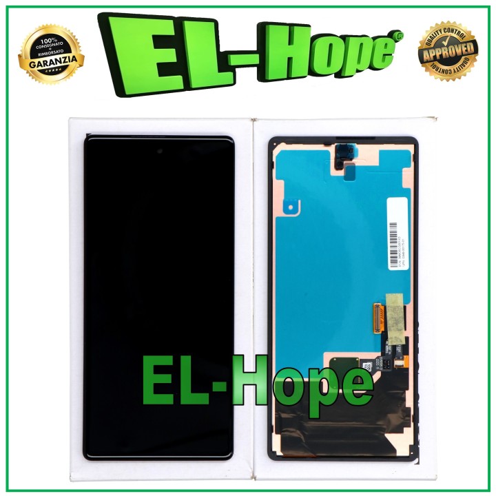 ORIGINAL LCD DISPLAY 100% SERVICE GOOGLE PIXEL 6 5G 2021 G9S9B16 TOUCH SCREEN