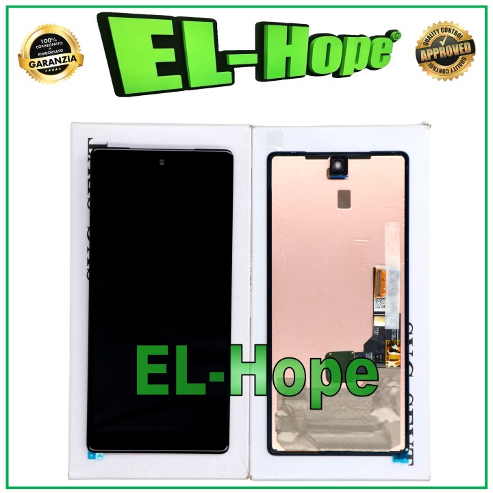 ORIGINAL LCD DISPLAY 100% SERVICE GOOGLE PIXEL 7A 5G 2023 TOUCH SCREEN GLASS