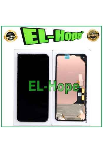 ORIGINAL LCD DISPLAY 100% SERVICE GOOGLE PIXEL 5A 5G 2021 TOUCH SCREEN GLASS