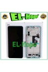 ORIGINAL SERVICE FRAME DISPLAY XIAOMI MI 12 LITE 5G 2203129G TOUCH SCREEN GREEN